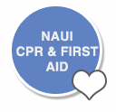 NAUI CPR FIRST AID